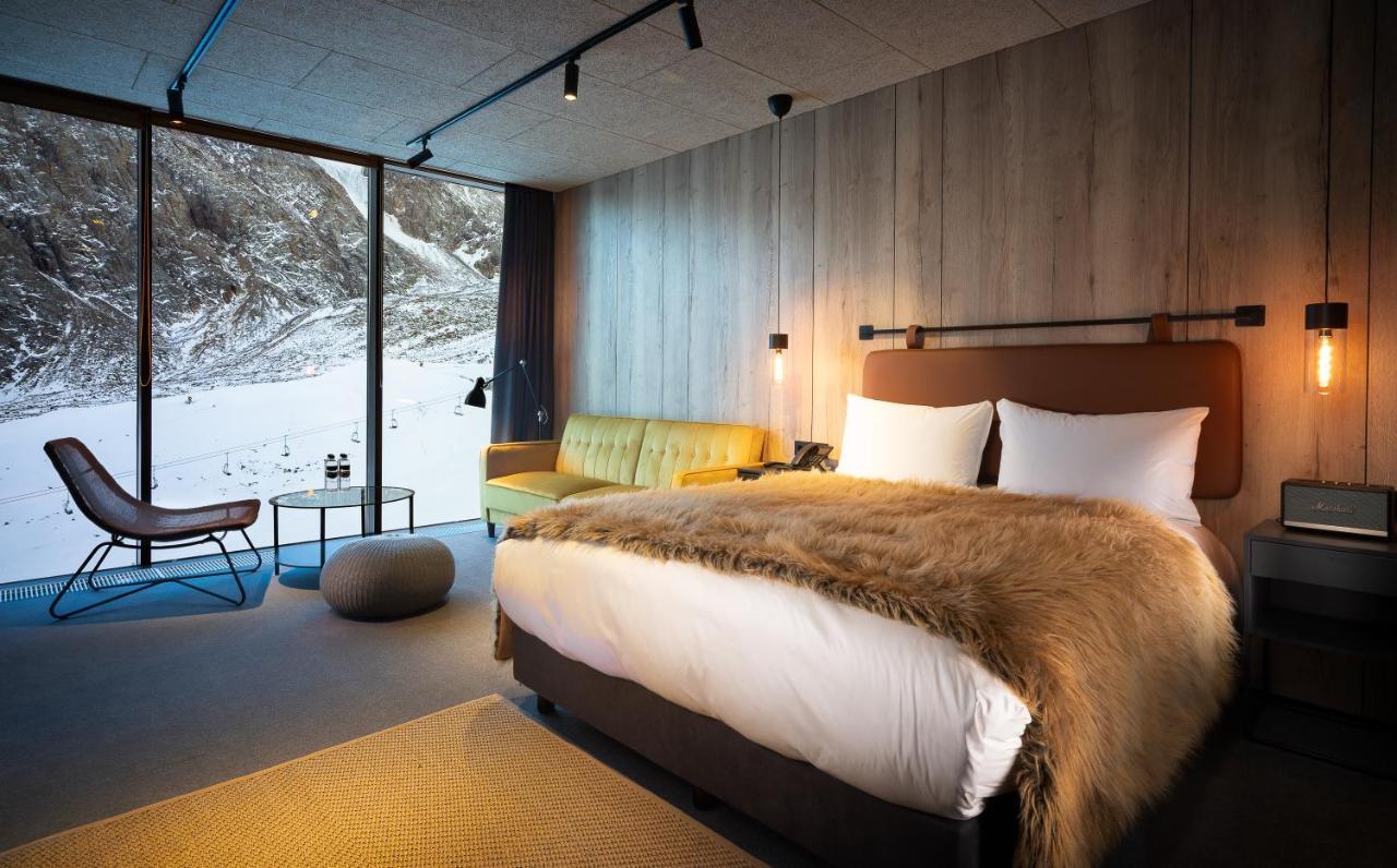 Tenir Eco Hotel, Shymbulak Mountain Resort Almaty Exterior foto