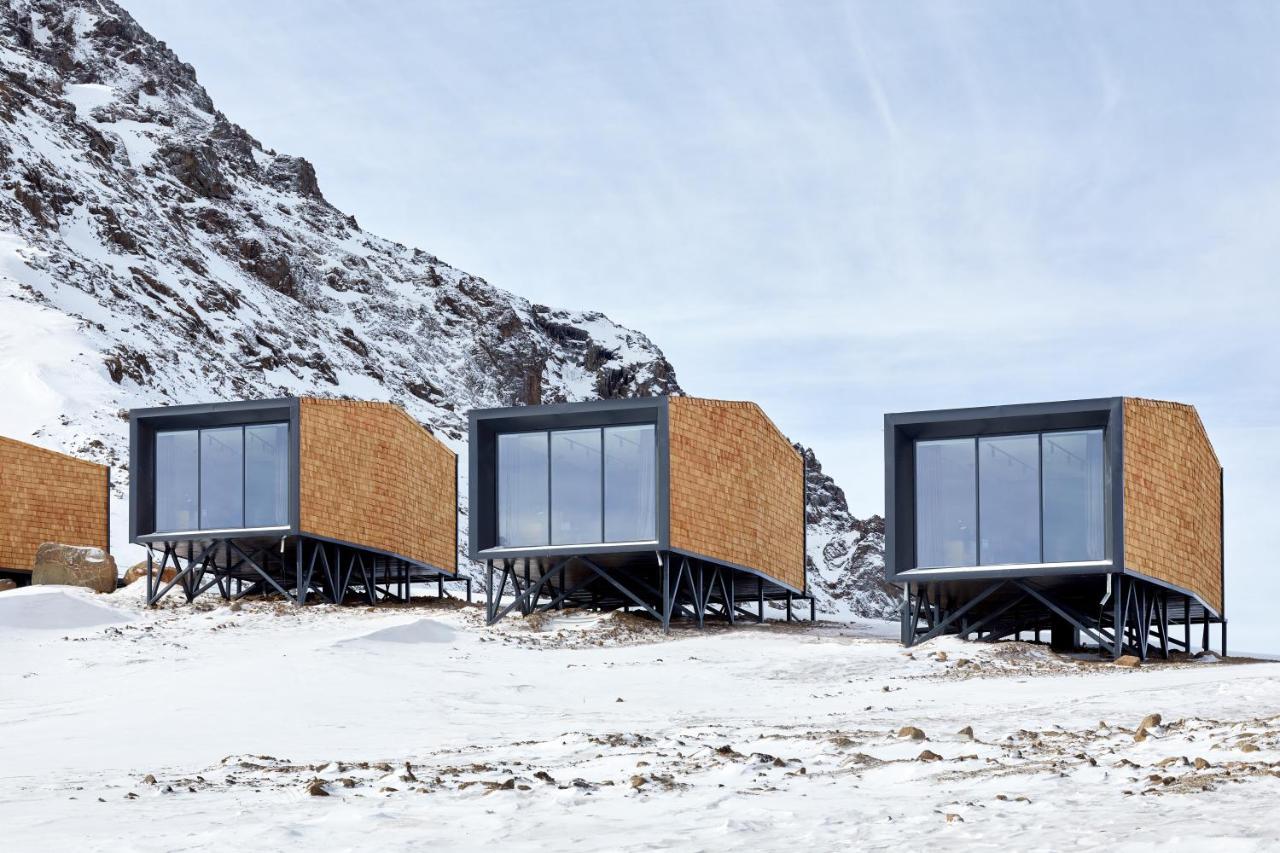 Tenir Eco Hotel, Shymbulak Mountain Resort Almaty Exterior foto