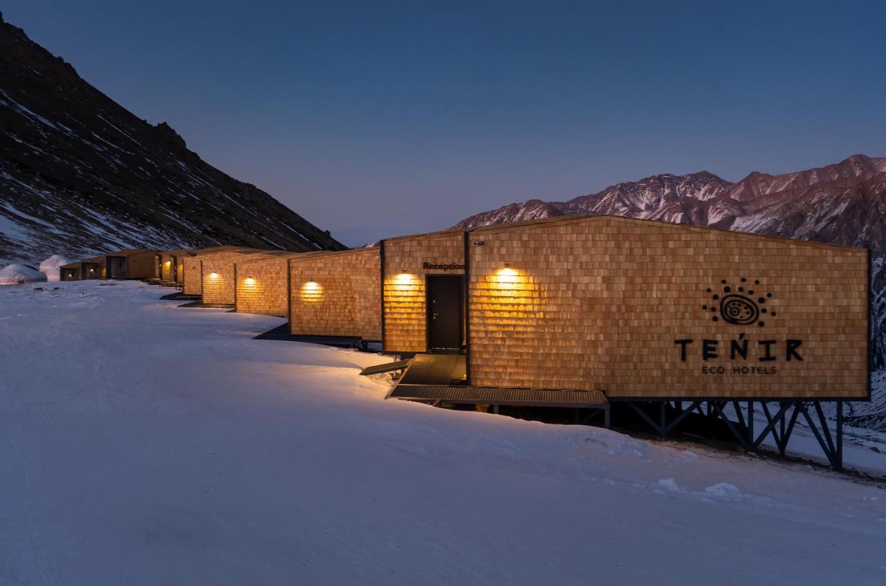 Tenir Eco Hotel, Shymbulak Mountain Resort Almaty Exterior foto